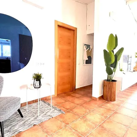 Vakantiehuis Oasis With Jacuzzi *