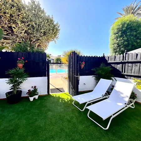 Feriehus Oasis With Jacuzzi