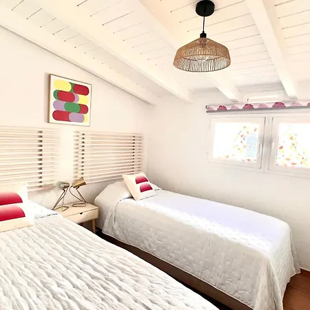 Σπίτι διακοπών Oasis With Jacuzzi Πλάγια ντελ Ινγκλές