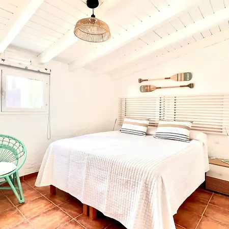 펜션 Oasis With Jacuzzi 플라야 델 잉글스