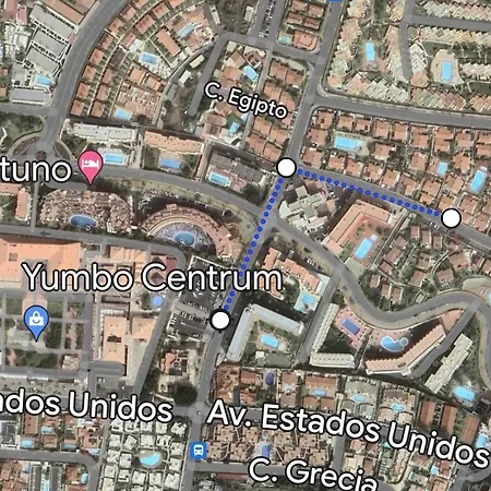 Oasis Beach Home I Con Jacuzzi Privado * Playa del Ingles (Gran Canaria)