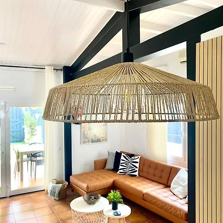 Oasis With Jacuzzi Будинок відпочинку Плайя-дель-Інглес