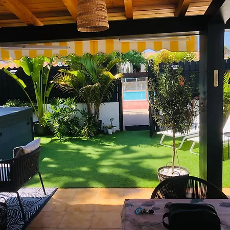 Oasis With Jacuzzi * Πλάγια ντελ Ινγκλές