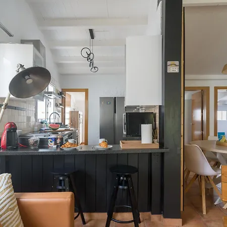Oasis Beach Home I Con Jacuzzi Privado Playa del Ingles (Gran Canaria)