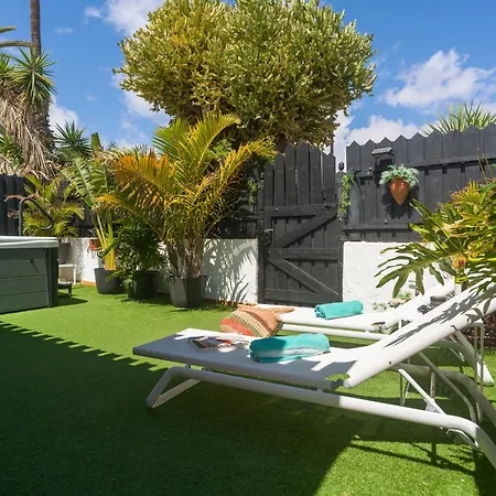 Oasis Beach Home I Con Jacuzzi Privado