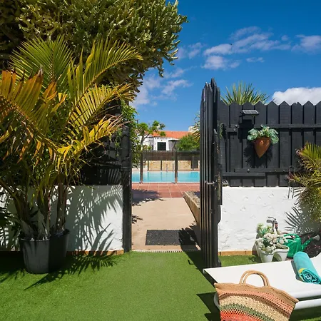 Tatil Evi Oasis Beach Home I Con Jacuzzi Privado