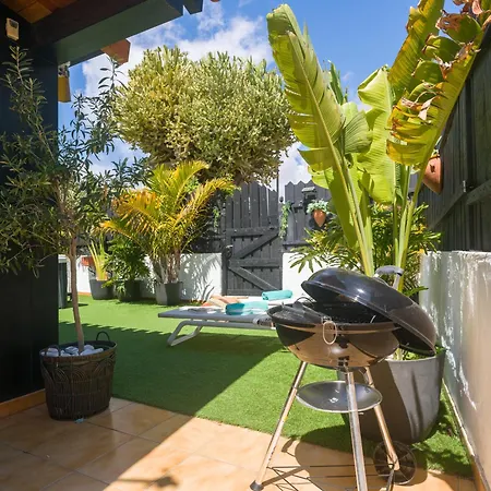 Сasa de vacaciones Oasis With Jacuzzi