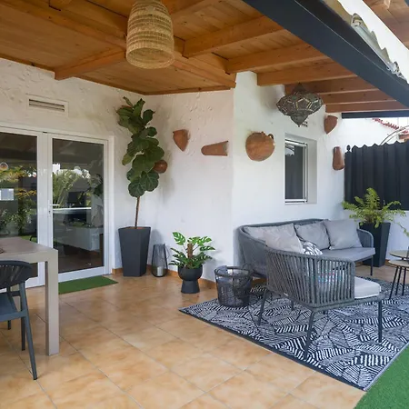 Oasis Beach Home I Con Jacuzzi Privado * Playa del Ingles (Gran Canaria)