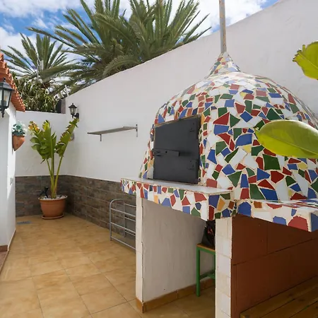 Сasa de vacaciones Oasis With Jacuzzi Playa del Inglés