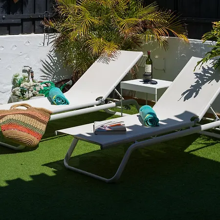 Сasa de vacaciones Oasis With Jacuzzi *