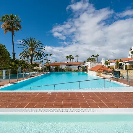 Сasa de vacaciones Oasis With Jacuzzi Playa del Inglés