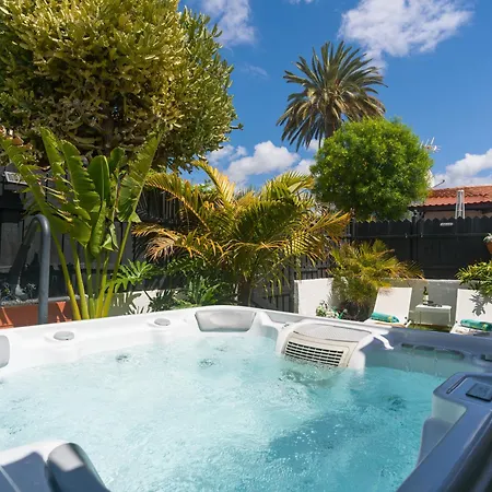 Oasis Beach Home I Con Jacuzzi Privado *