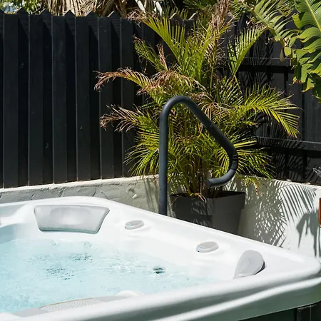 Сasa de vacaciones Oasis With Jacuzzi *