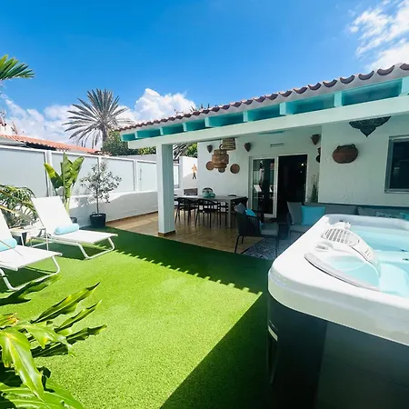 Oasis I With Private Jacuzzi Casa vacanze Playa del Inglés