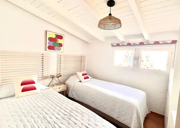 Holiday home Oasis With Jacuzzi Playa del Ingles (Gran Canaria)