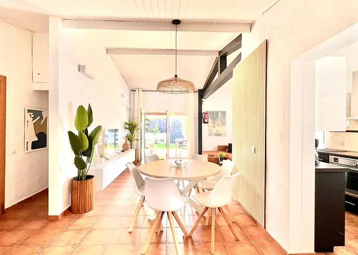 Σπίτι διακοπών Oasis With Jacuzzi Πλάγια ντελ Ινγκλές