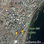Holiday home Oasis With Jacuzzi Playa del Ingles (Gran Canaria)