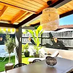 Oasis With Jacuzzi Holiday home