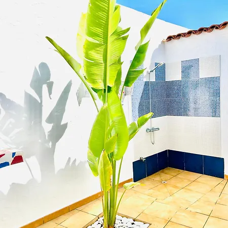 Oasis With Jacuzzi *