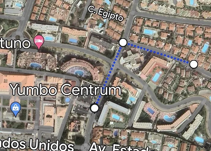 Oasis With Jacuzzi * Плайя-дель-Інглес