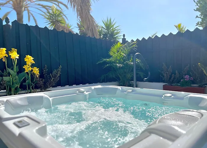 Oasis With Jacuzzi Playa del Inglés