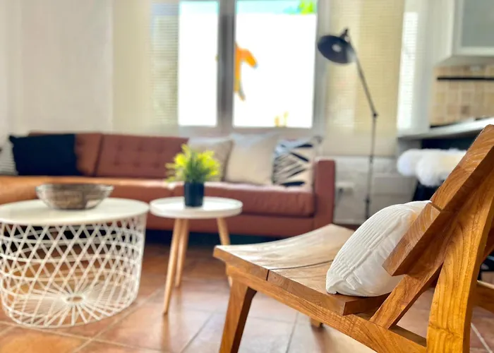 Vakantiehuis Oasis With Jacuzzi