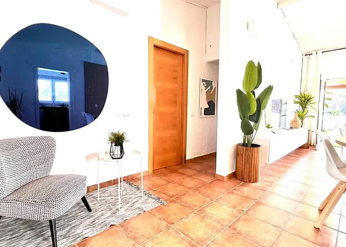 Vakantiehuis Oasis With Jacuzzi *