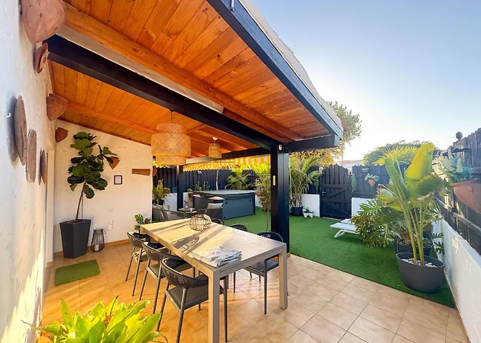 Oasis With Jacuzzi Плайя-дель-Інглес