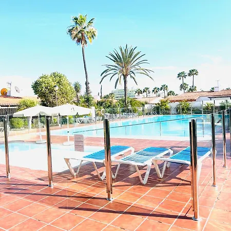 Ferienhaus Oasis With Jacuzzi Playa del Inglés